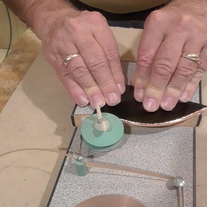 What is foiled glass?